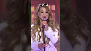 Mariah Carey's AMAZING NEW VOCALS in All I Want For Christmas Is You