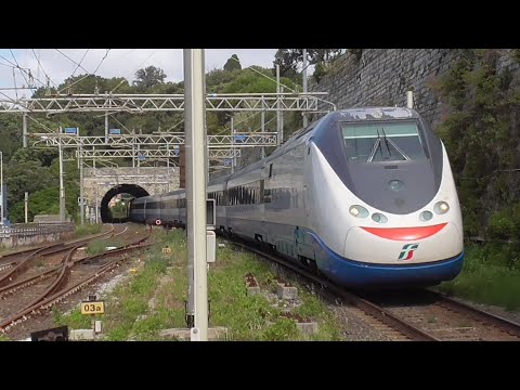 Video: Dal Trasporto Ferroviario Di Merci All'industria Creativa