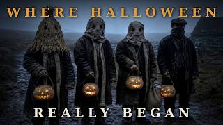 History of Halloween: How It Really Began (Documentary)