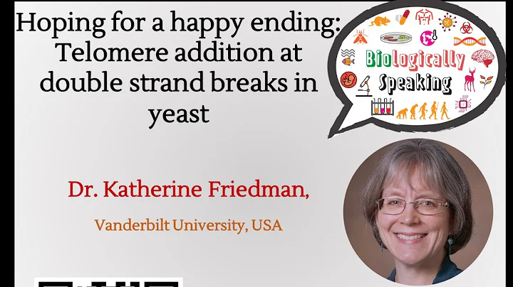 Biologically Speaking | Dr. Katherine L. Friedman,...