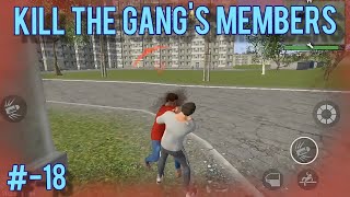 Kill The Gangs Members Madout2 Bigcityonline