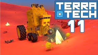 :  TERRATECH: #11 - -, !