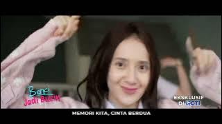 MUSIC VIDEO Ost BENCI JADI BUCIN : MERAIH MIMPI