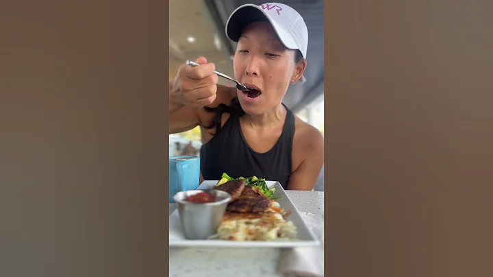 What I eat in a day as a long distance runner on long run day thumbnail