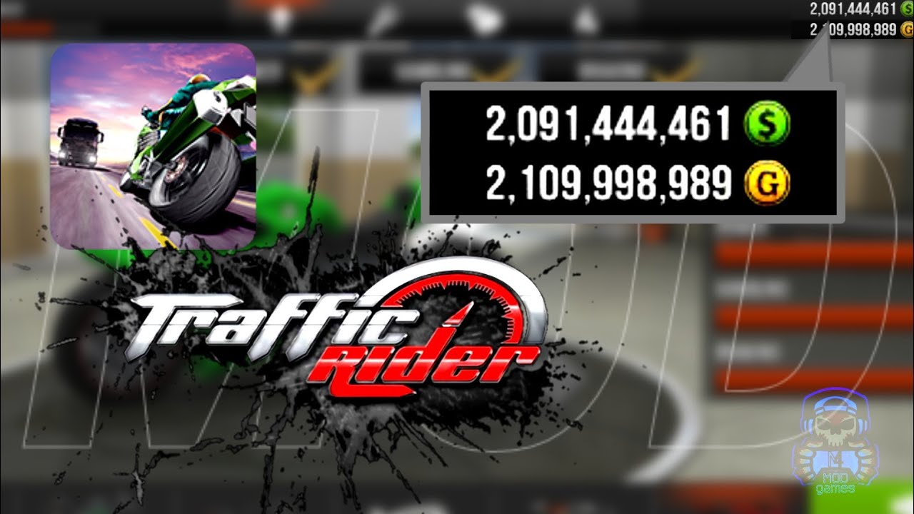 Traffic Rider mod apk |Mod Money, Unlimited Money|M4 MOD games
