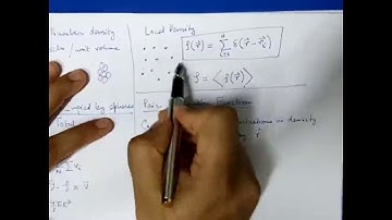 PG4 Disordered Systems -- Pair Distribution Function g(r)