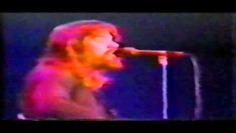 Bob Seger - Against the wind (video)