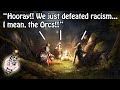 Dungeons & Dragons DEFEAT RASICICSMS!!