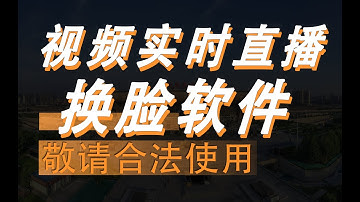 请加我们飞机：https://t.me/Dafeigerr（点击） 视频换脸软件（实时直播换脸）+模型零基础教程低延时不卡顿