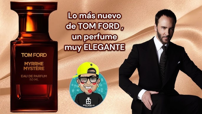 Tom Ford Café Rose (2023) ~ New Fragrances