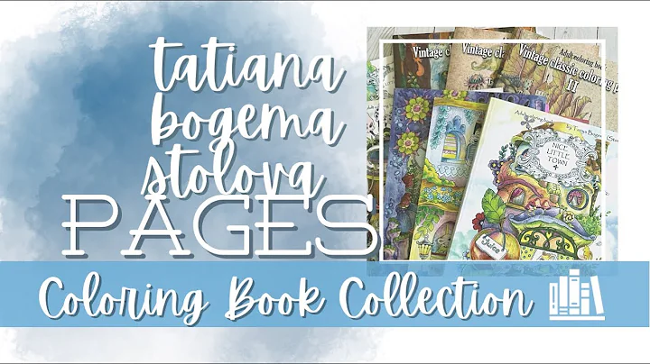 Completed Pages: Tatiana Bogema Stolova (Nice Litt...