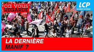 Quel avenir pour la mobilisation anti-retraites ? | Ça vous regarde - 06/06/2023