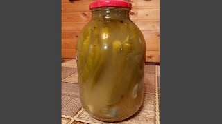 Квашеные Острые Перцы в 3-х литровый банке. Вкусные и Хрустящие.