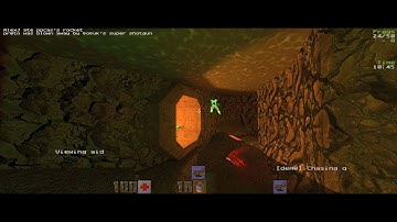 Spring FFA 2023 / Quake II / G21 game #2 / Q2DM1 map / q POV