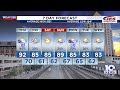 Southwest, Central Virginia Weather | 7 p.m. - June 17, 2026