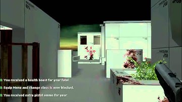 DoDs EM| zombiemod close calls