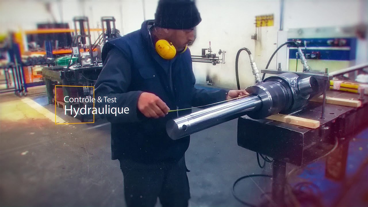 Comment Faire Fonctionner Un Vérin Pour Faire Un Casse Bois