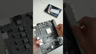 Netac? Brand apa sih? - Shadow S DDR4 RAM White #memory #gaming #overclock #shorts