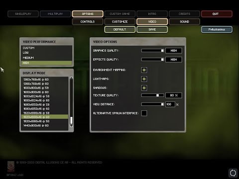 game battlefield 1942 game battlefield 1942