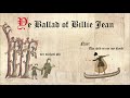 Billie Jean - Medieval Style (Vocals)