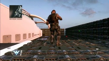 [BO2/1.19] Dodge Ball Mod Gameplay (+Download)