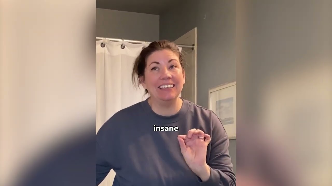 Mom’s Secret to a Spotless Toilet 🚽 | No Scrubbing Needed! ✨