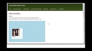 Install Laravel project on Linux server - PHP Laravel Multi-vendor Auction