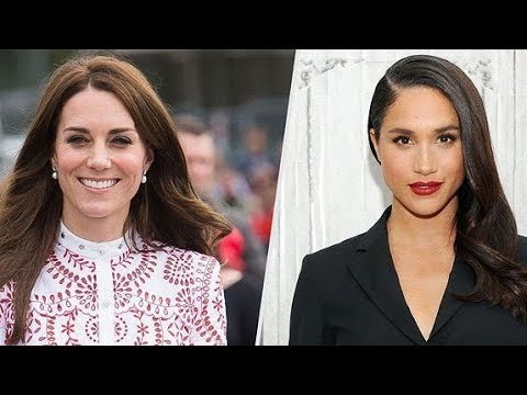 Video: Meghan Markle Ripete L'abito