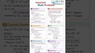 Prove √5 Is an Irrational Number|Class 9 Maths Ganita Manjari|Math Foundation 2026|Math By Opto Sir