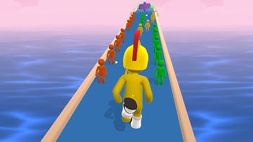 Giant Rush Gameplay Android & iOS All levels 520 Walkthrough Part 56