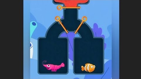 SAVE THE FISH PULL PIN GAME LVL 20 - 25 IOS ANDROID GAMEPLAY WALLTHROUGH