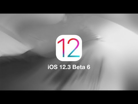 Speed Test : iPhone 6S - iOS 12.3 Beta 5 vs iOS 12.2 (Build # 16F5155a). 
