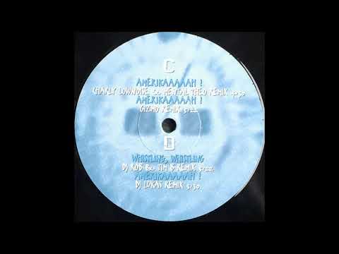 Kool Killers — Kool Killers - ‎Amerikaaaaah ! (DJ Lukas Remix)
