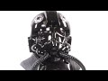 Star Wars A New Hope TIE Pilot Legends in 3D 1/2 Scale Bust 360