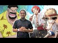 Asalnya Garp Yang Akan Serahkan Topi Jerami & Df Pada Luffy Bukan Shanks