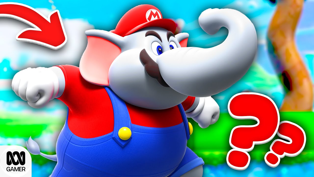 Top 5 Super Mario Games 2023