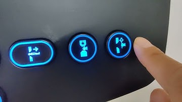 **Lesson in Lao*** CT GE revolution gantry, table, buttons, light