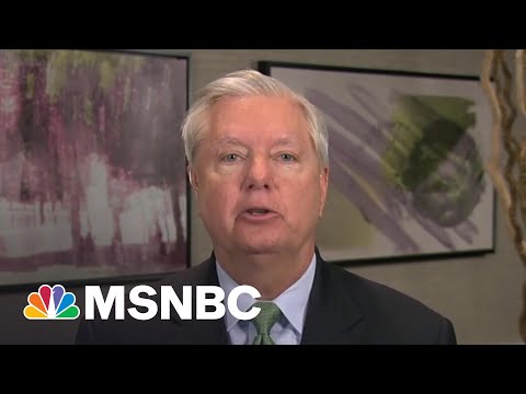 Trump Ally Graham Mocked For Bragging About AR-15 To Thwart 'Gangs' | The Beat With Ari Melber