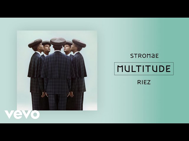 Stromae - Riez (Audio)