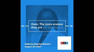 The fourth surge of COVID-19 in Alabama | Dr. Cynthia Crowder-Hicks in Mobile, Alabama