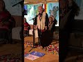 Angaangaq At The World Peace Gathering July 18th 2025 Kindred Spirits Ireland Angaangaq At The World Peace Gathering July 18th 2025 Kindred Spirits Ireland