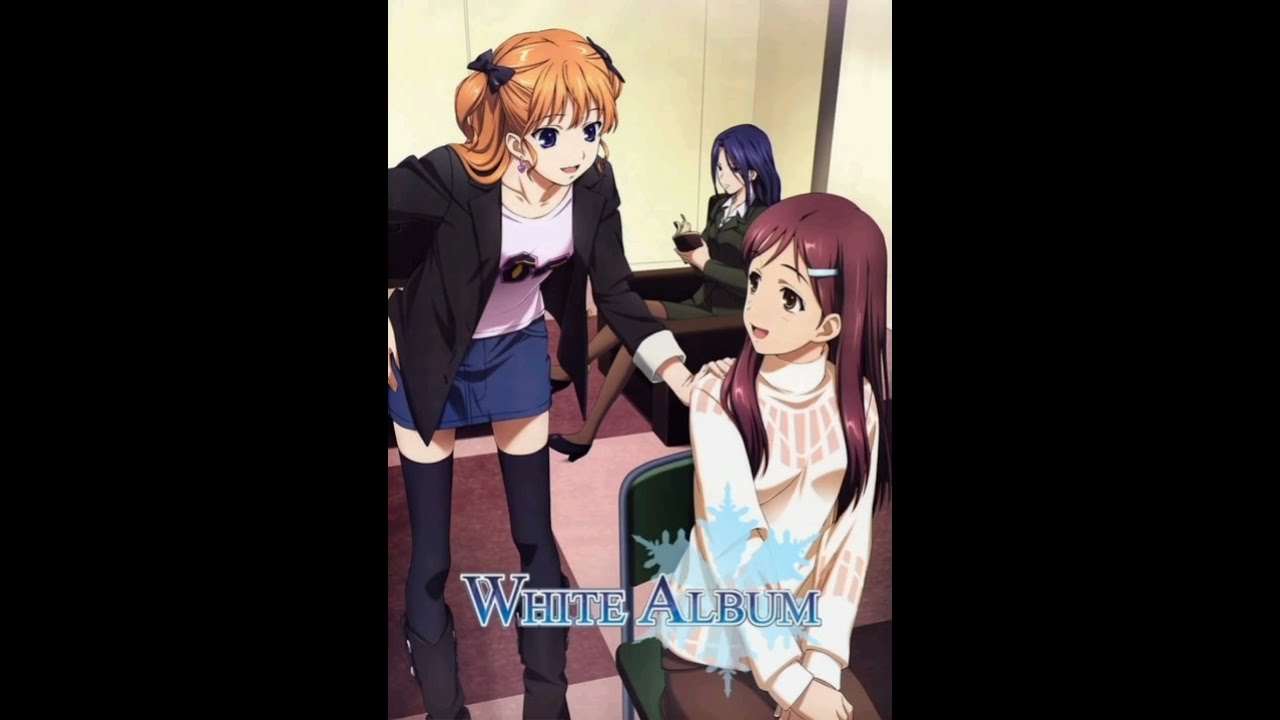 Shishido Rumi - Secret chaos White Album OST