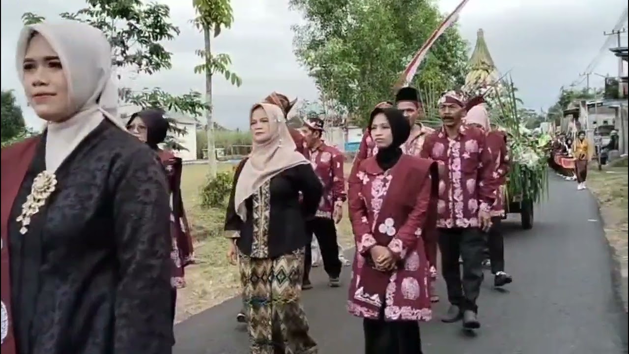 Drum Band Ansor Banser Ngasem Ngajum 