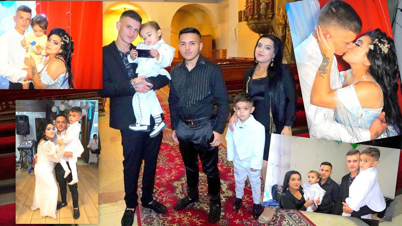 Eriček krst SP.Štvrtok