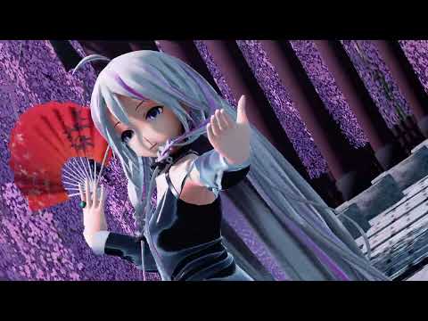IAに「千本桜」を歌わせてみた【MMD】【CeVIO AI】【カバー】