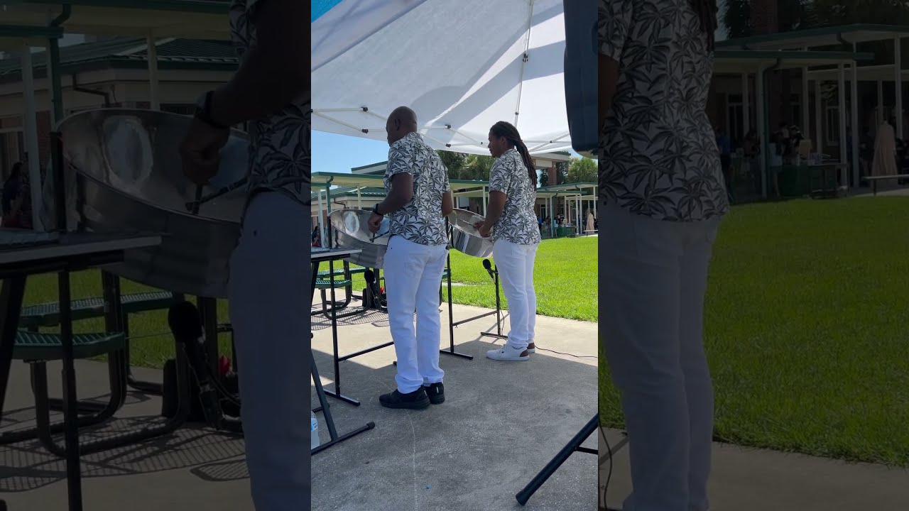 Steel Away Duo Fox Kobie Alleyne Play Kes Cocoa Tea