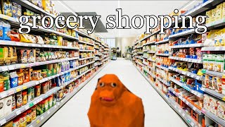 Grocery Shopping
