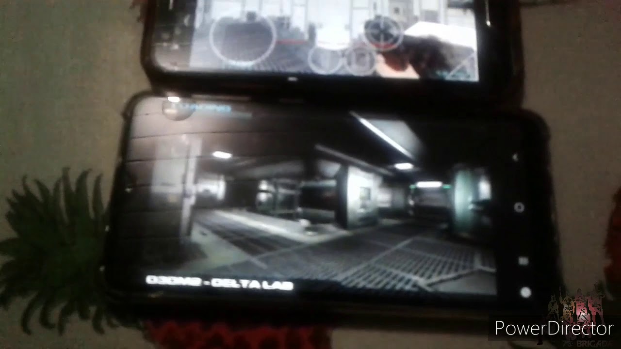 Doom 3 Android - Como jogar o Multiplayer Local - YouTube