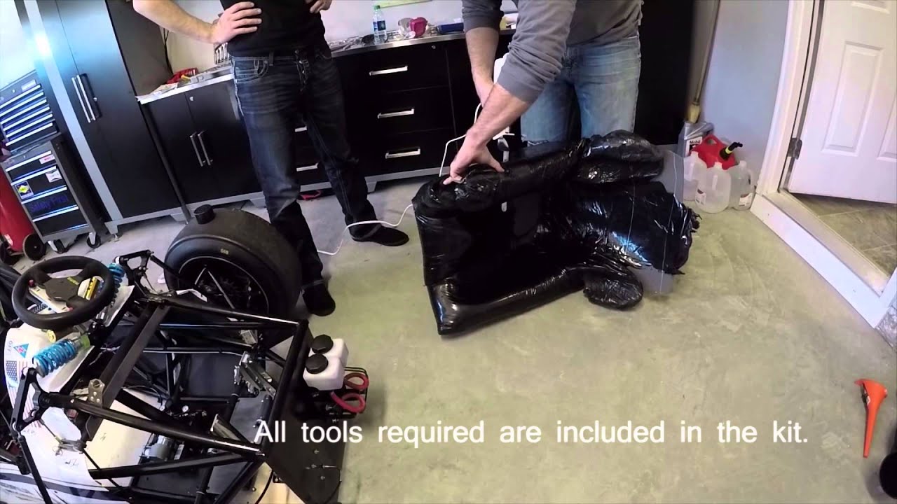 Formula SAE BSCI Seat Insert