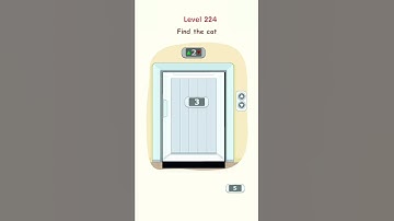 Displace Master - Game Puzzle (Level 224) #shorts #puzzle
